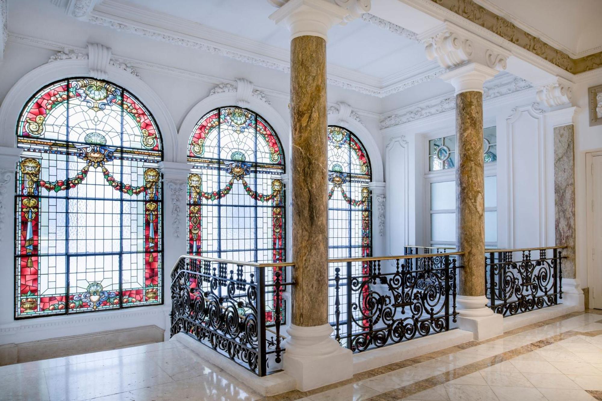 Hotel Palacio Del Retiro, Autograph Collection Madrid Exterior photo